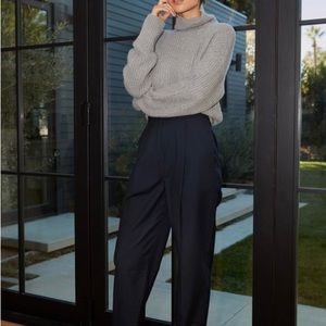 Whole outfit (top and pants together)